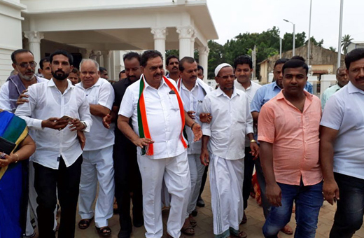 Ramanath rai